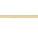 Lab Grown Round Diamond Tennis Bracelet in 14k Yellow Gold (10 cctw F/G  VS2/SI1)