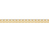 Lab Grown Round Diamond Tennis Bracelet in 14k Yellow Gold (10 cctw F/G  VS2/SI1)