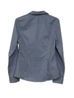 Slate Blue Long Sleeve Shirt