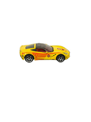 Matchbox 15 Corvette Stingray Diecast
