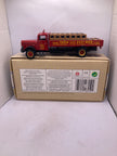 Corgi White Soda Truck Triple XXX Diecast