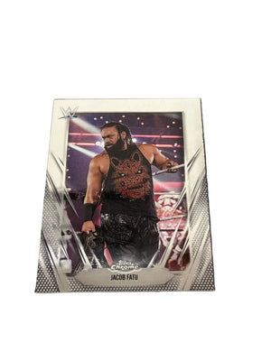 Topps Jacob Fatu
