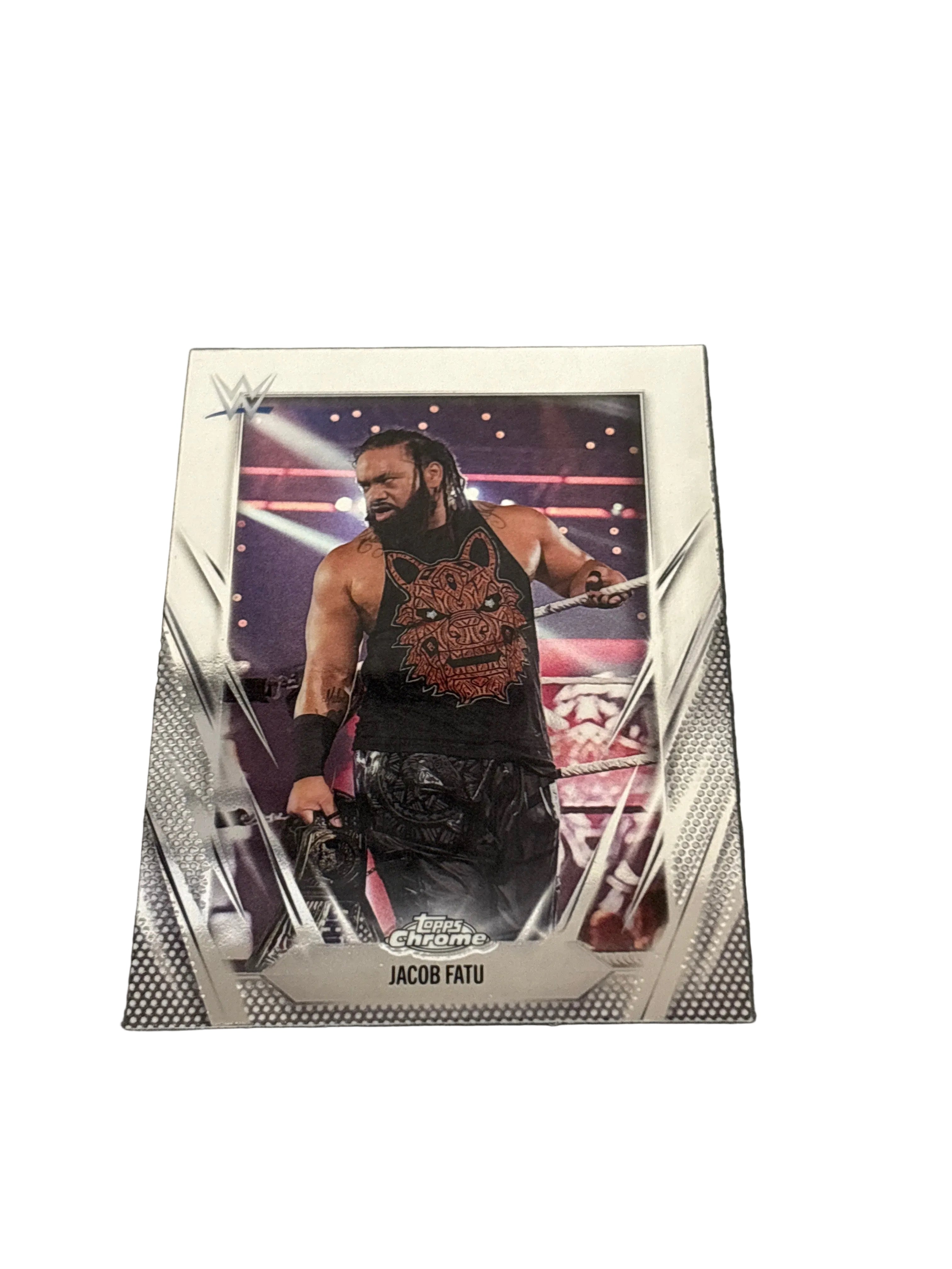 Topps Jacob Fatu