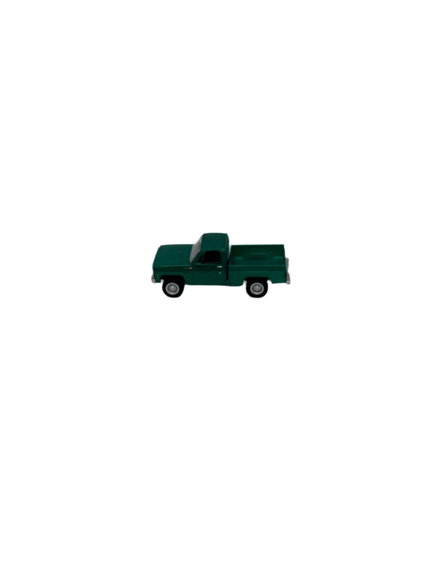 Mini Metals 1979 Chevy Pickup Diecast green