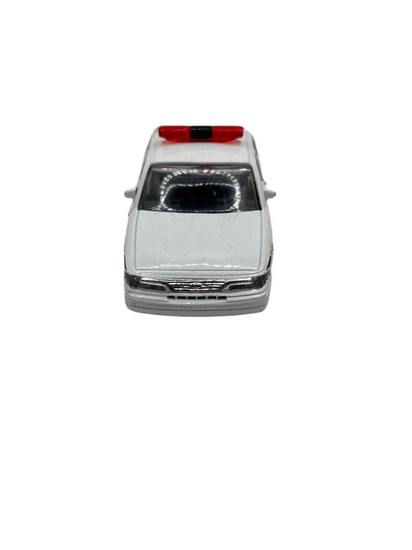 Road Champs Crown Victoria Diecast