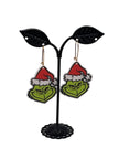 Christmas Character  Earrings
