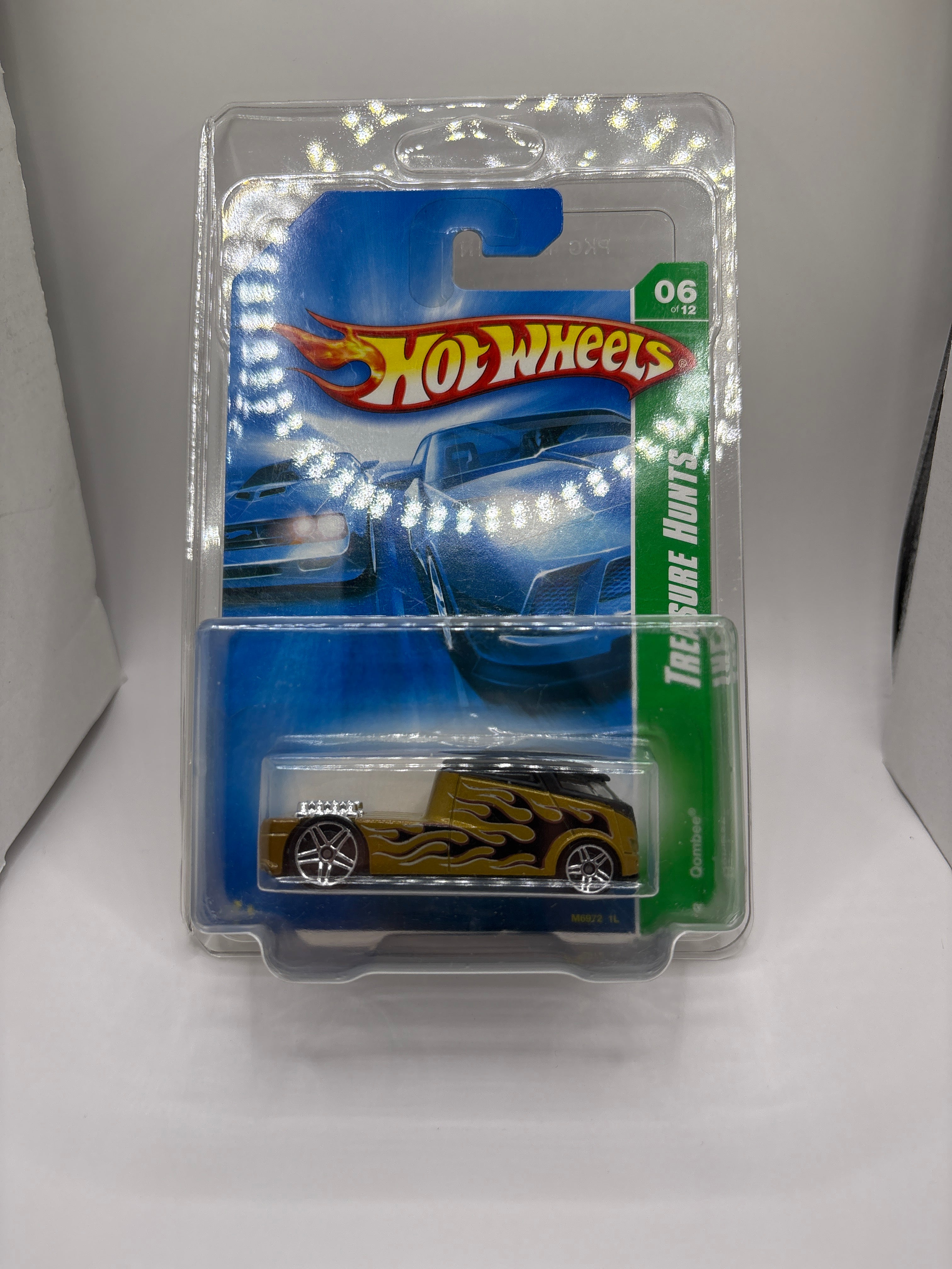 Hot Wheels Qombee Diecast