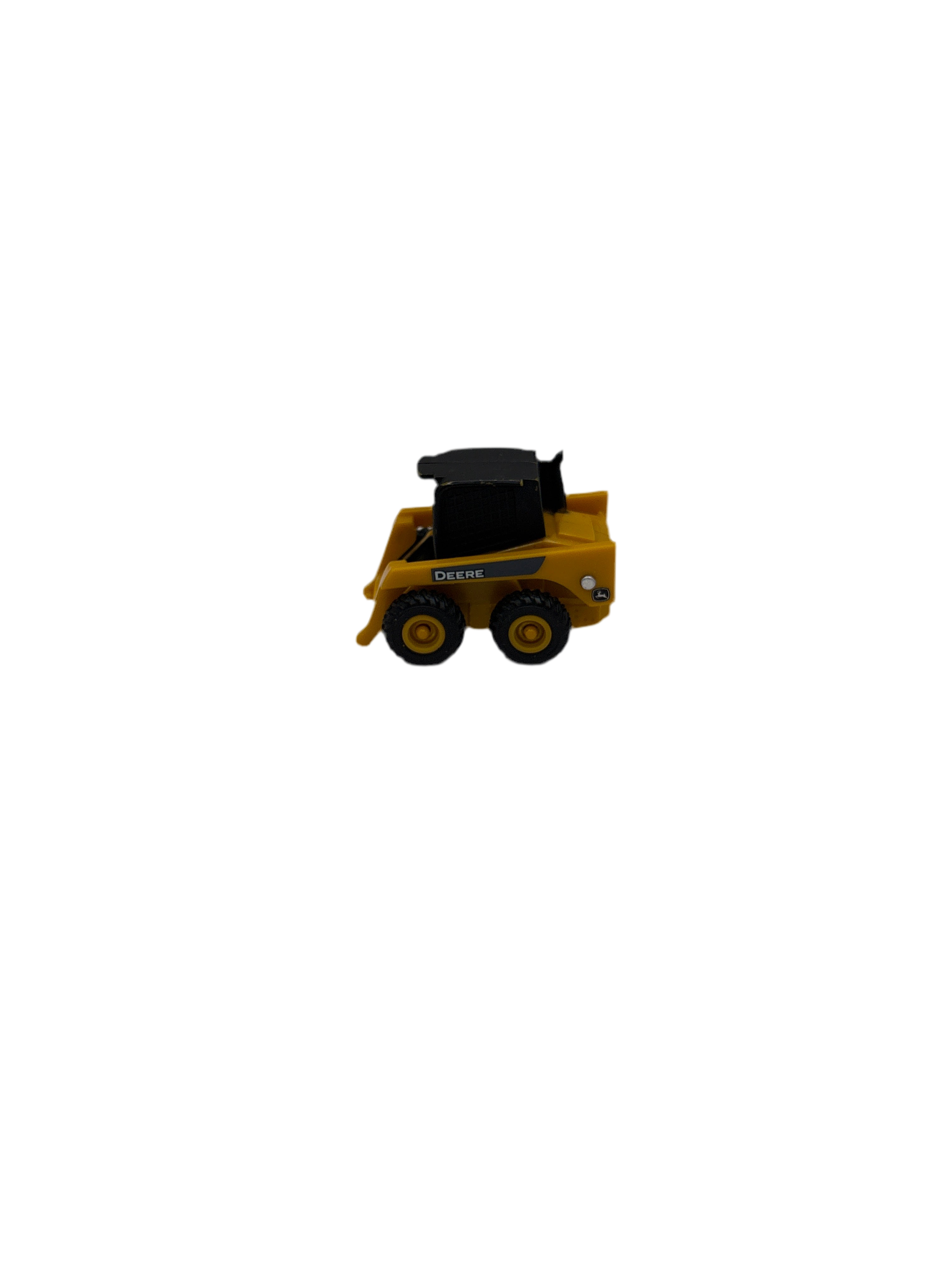Ertl Skid Steer Diecast yellow