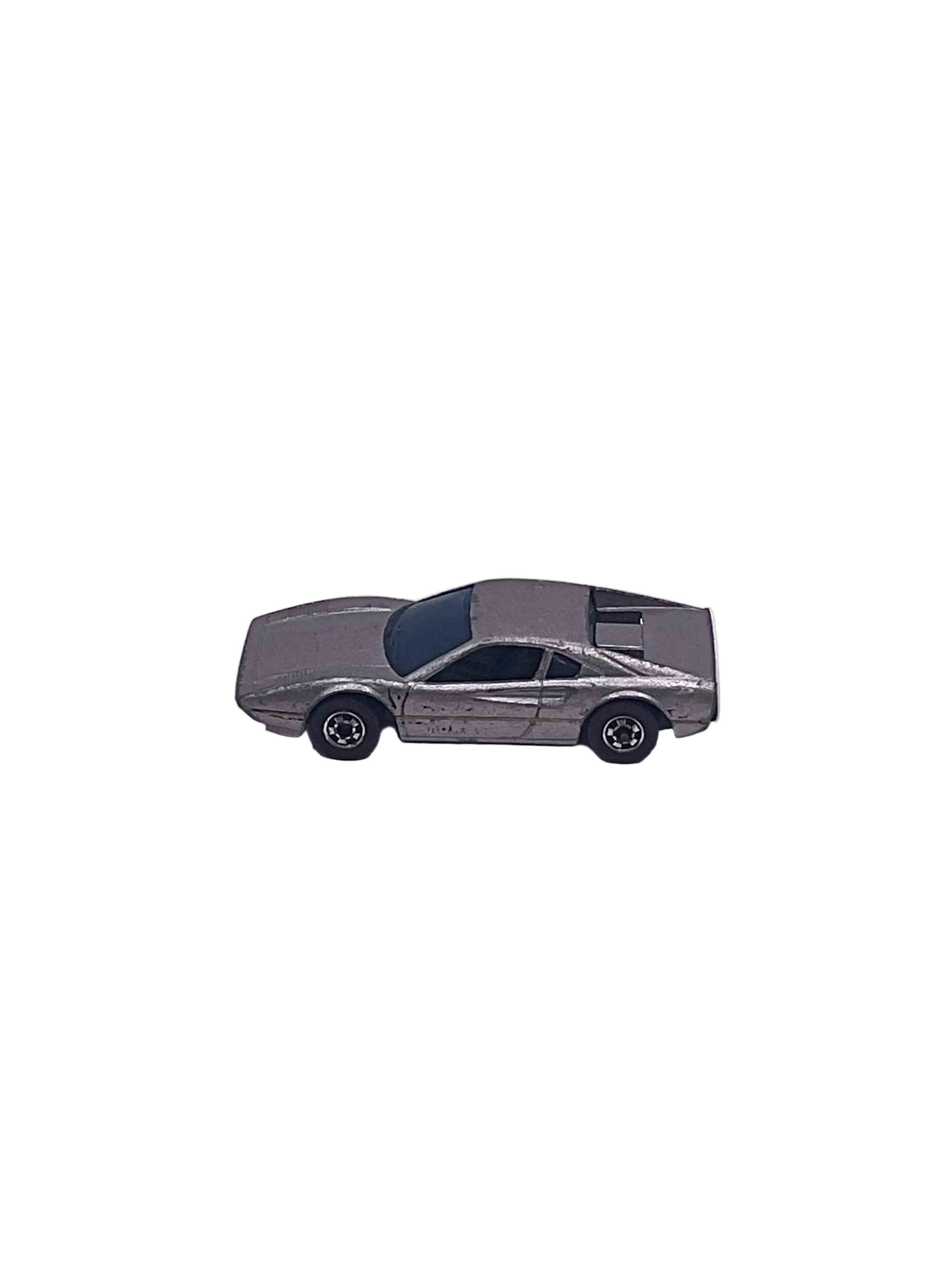 Hot Wheels Ferrari Turbo Diecast Silver