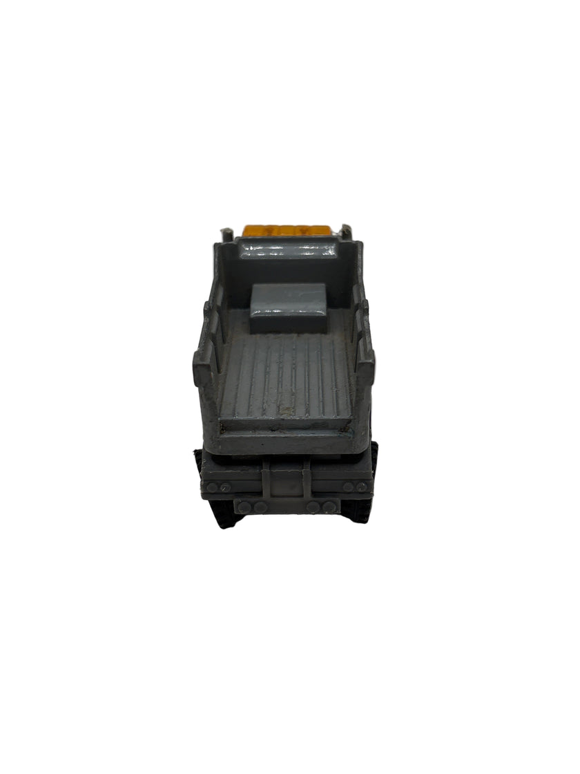 Hasbro Dump Truck Diecast white