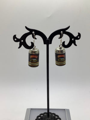 Liqueur earrings