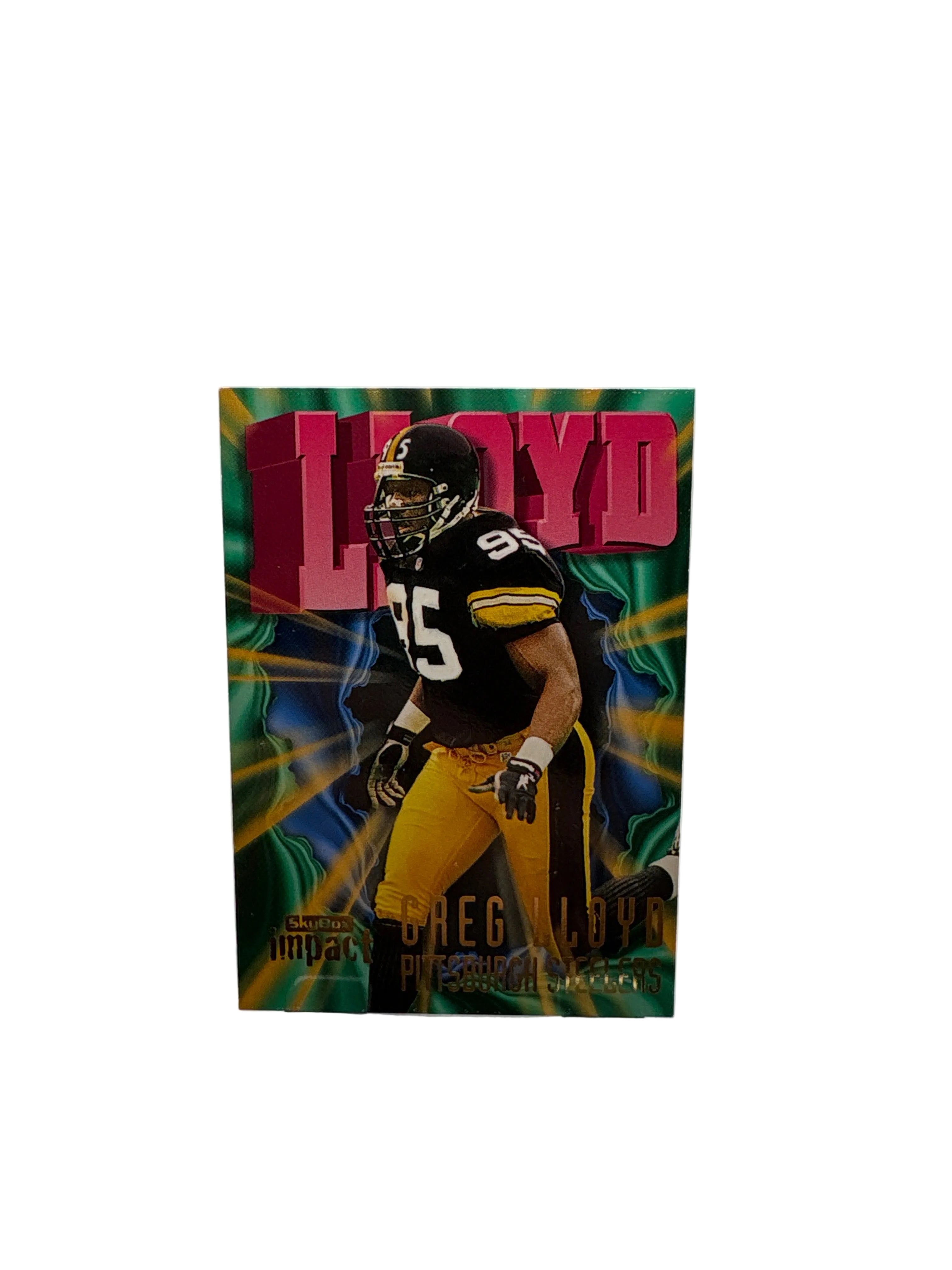 Skybox Greg Lloyd