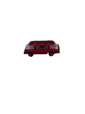 Matchbox Freeman Inter-City Commuter Diecast
