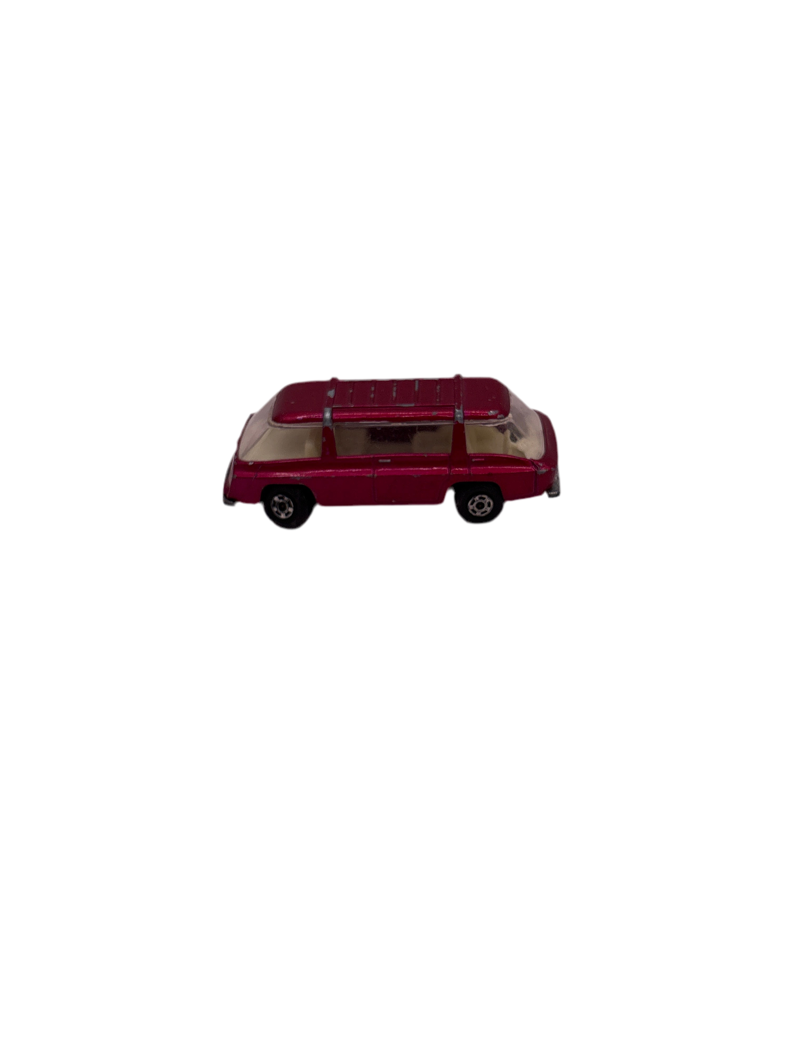 Matchbox Freeman Inter-City Commuter Diecast
