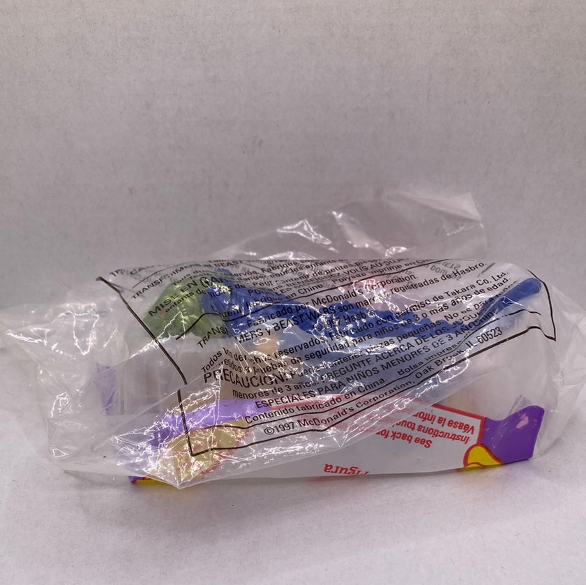 McDonald’s Happy Meal Dinobot