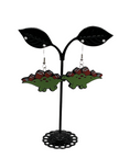 Dinosaur Earrings