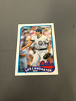 Topps Les Lancaster