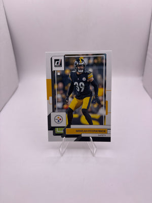 Donruss Minkah Fitzpatrick