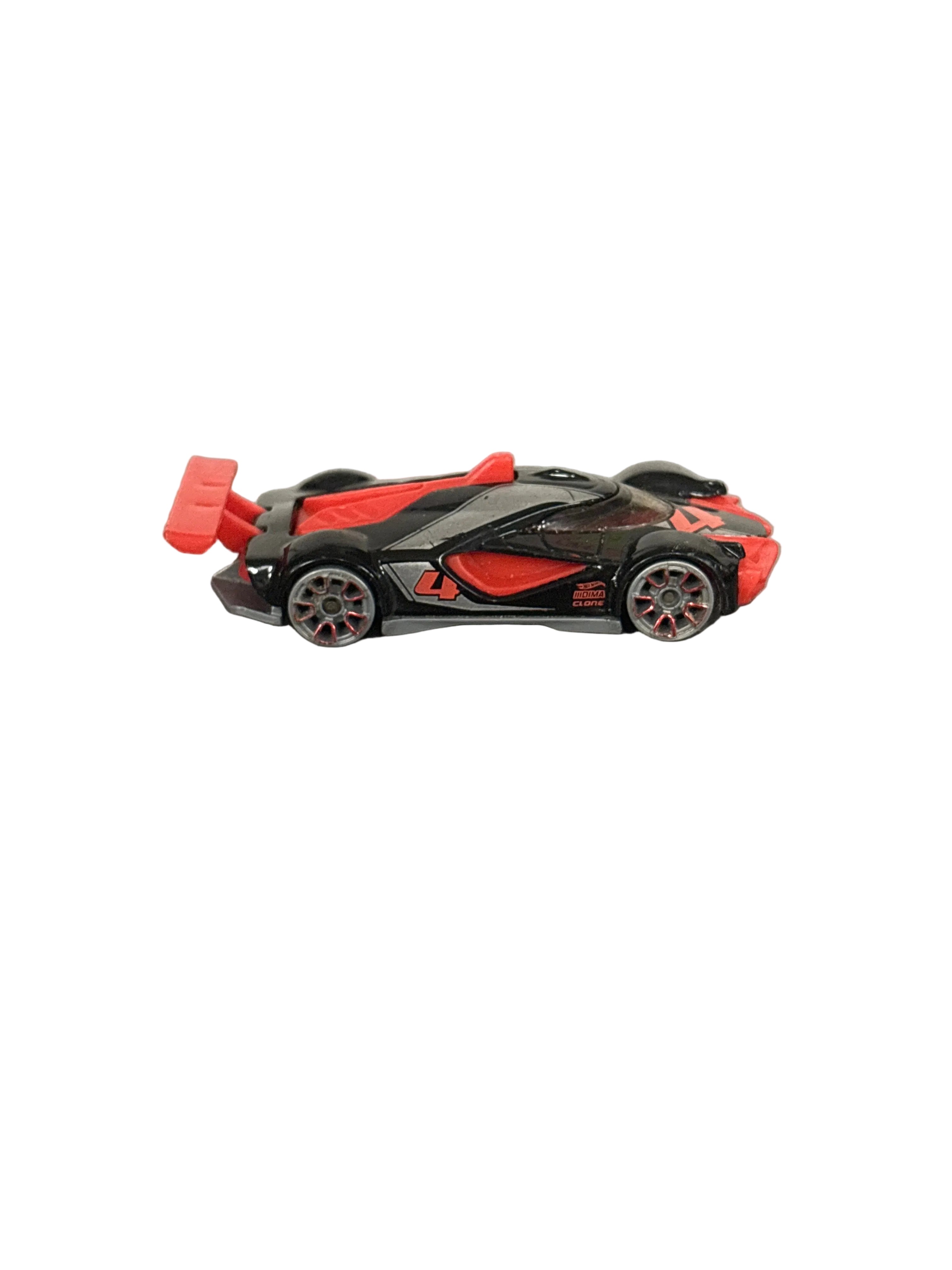 Hot Wheels Mach Speeder Diecast