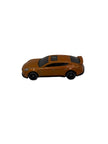 Hot Wheels Porsche Panamera Diecast orange