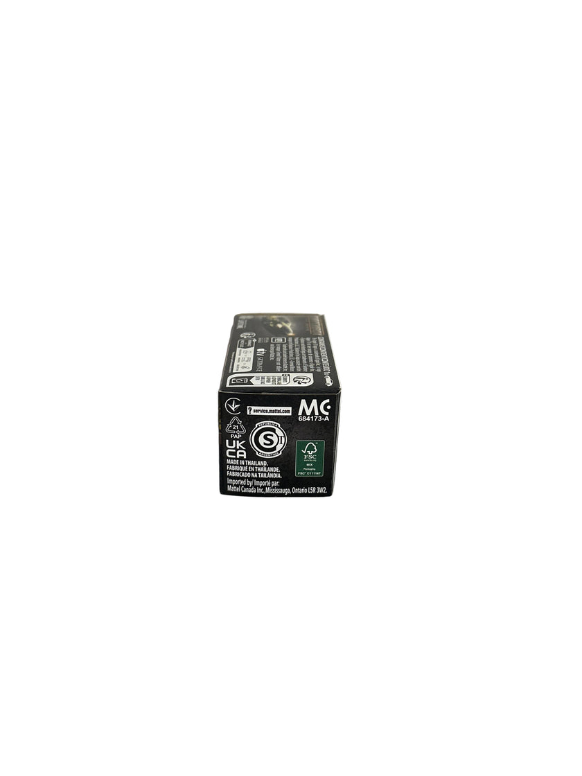 Matchbox Chevy Stock-Car Diecast black