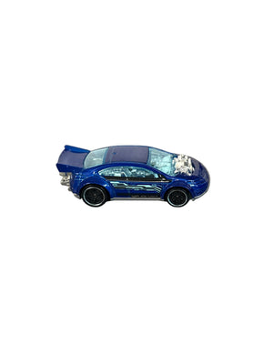 Hot Wheels Super Volt Diecast blue