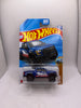 Hot Wheels 17 Ford F-150 Raptor Diecast blue