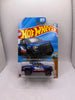 Hot Wheels 17 Ford F-150 Raptor Diecast blue