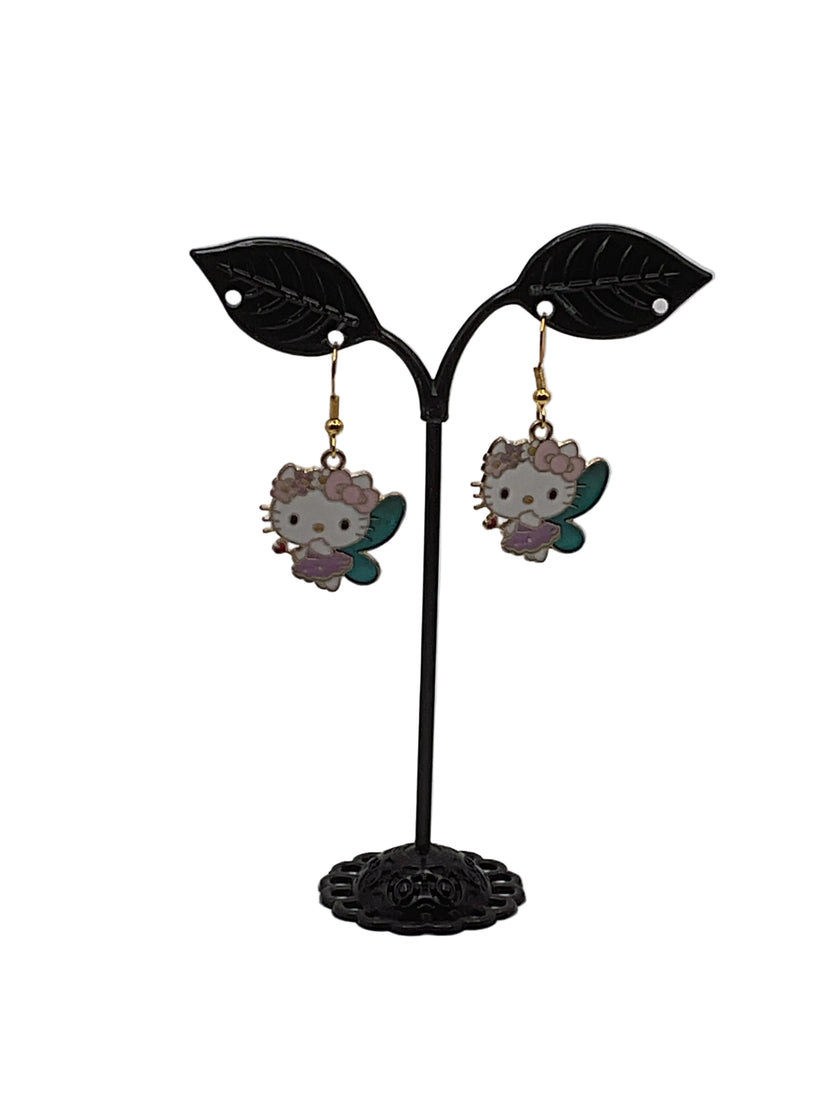 Little Kitty Earrings