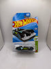 Hot Wheels Electro Silhouette Diecast black