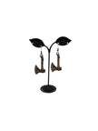 Battle Axe Earrings