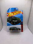 Hot Wheels 2018 Honda Civic Type R Diecast green