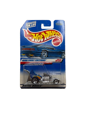 Hot Wheels Baby Boomer Diecast