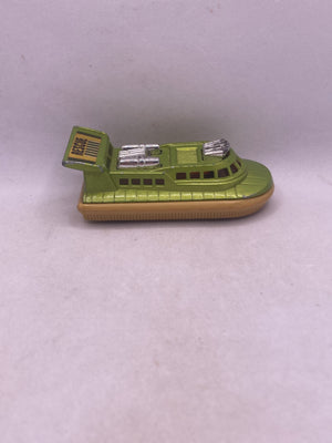 Matchbox Hovercraft Diecast