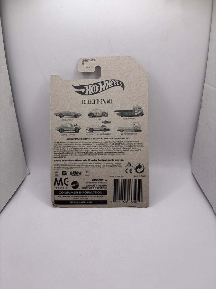 Hot Wheels Muscle Speeder Diecast