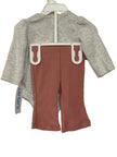 Two Piece Babygirl Winter outfits