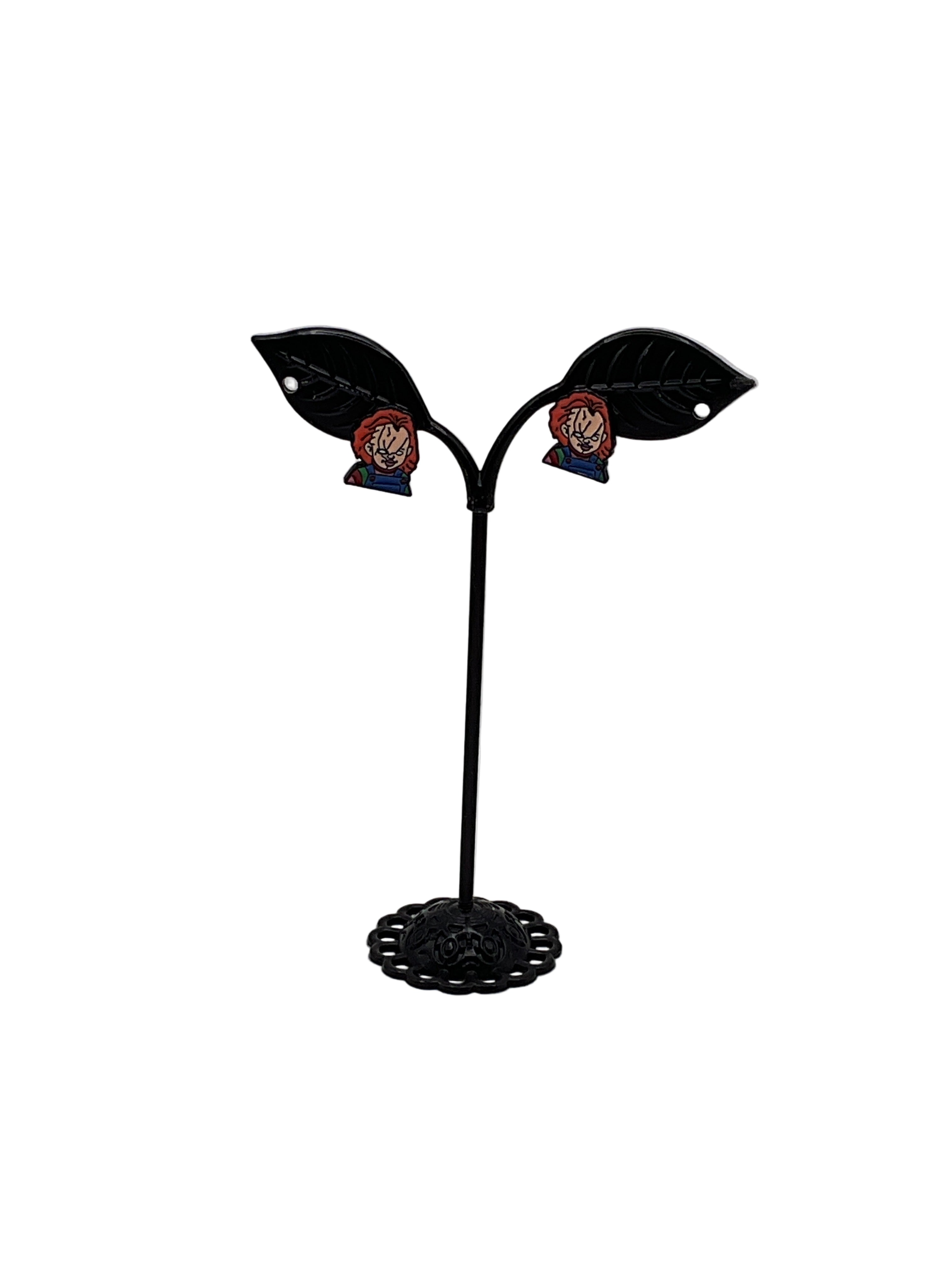 HORROR CHARACTER EARRINGS