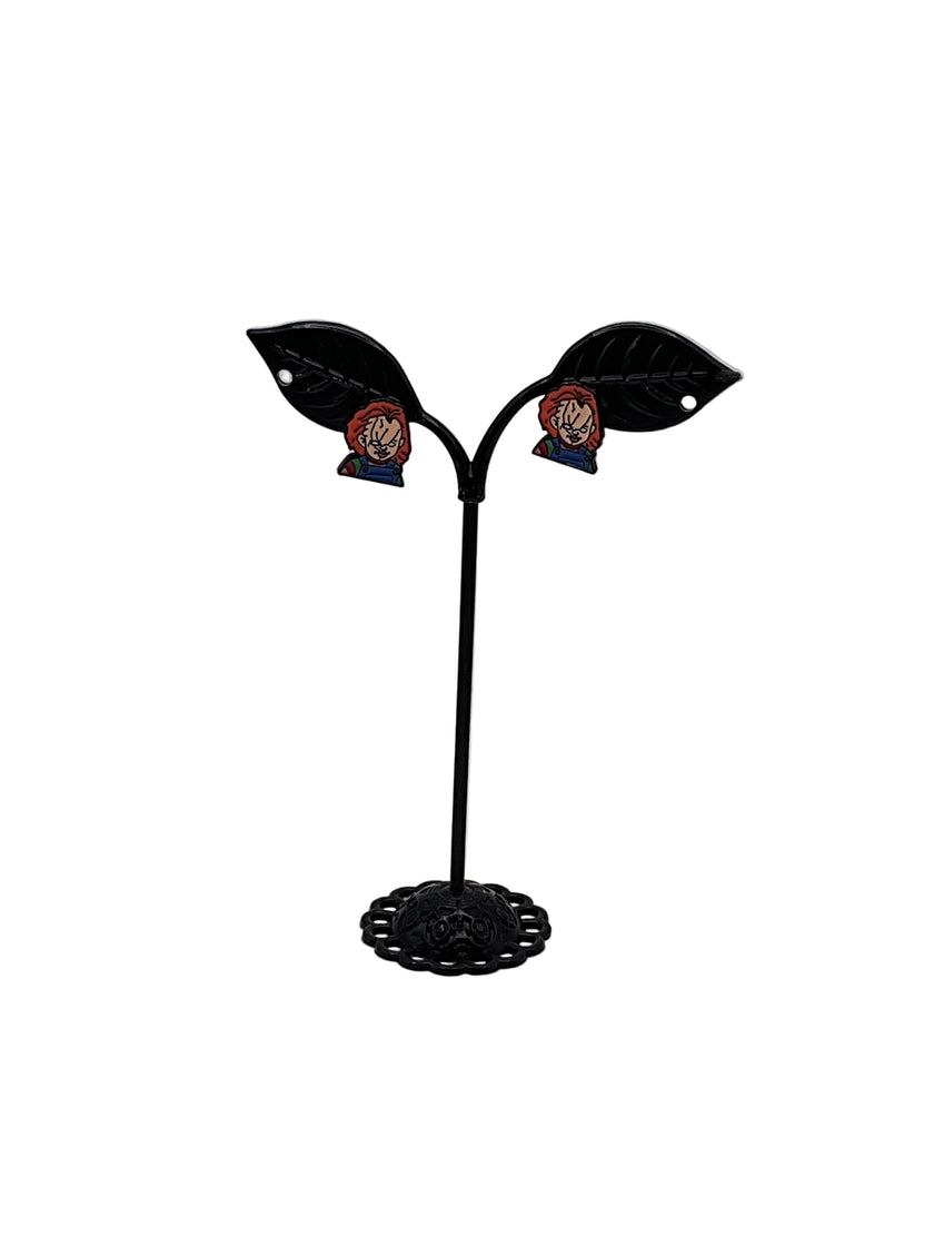 HORROR CHARACTER EARRINGS