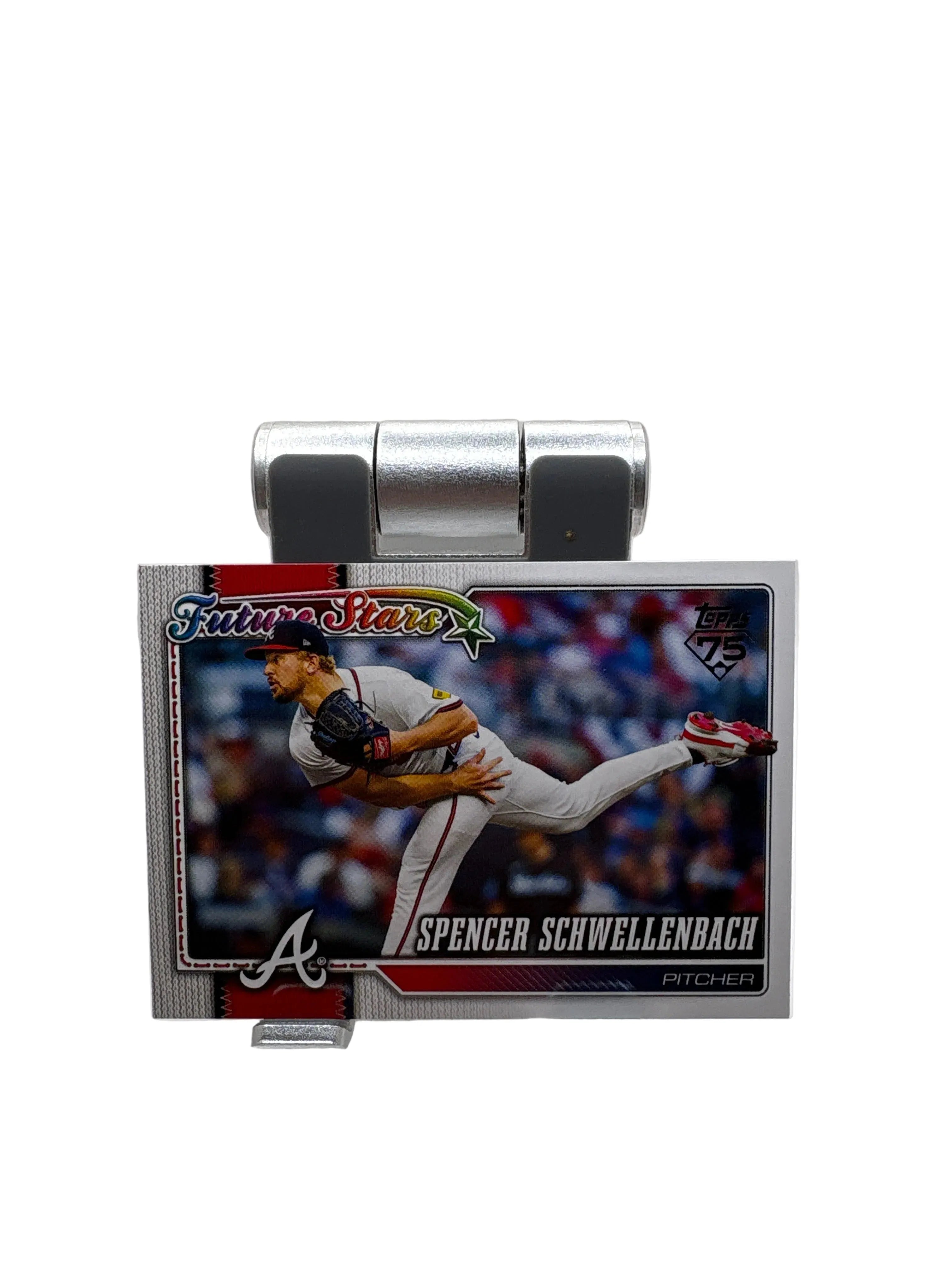 Topps Spencer Schwellenbach