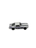 Hot Wheels 65 Mustang Fastback Diecast white