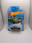 Hot Wheels 70 Toyota Celica Diecast green
