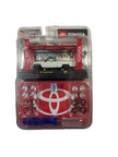 M2 1985 Toyota Truck Diecast blue