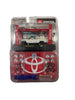 M2 1985 Toyota Truck Diecast blue