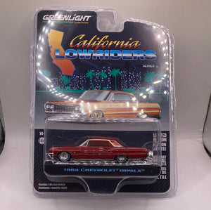 Greenlight 1964 Chevrolet Impala Diecast