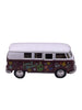 Kinsmart ‘62 VW Classical Bus Diecast Red