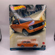 Hot Wheels 73 Volvo 142 GL Diecast