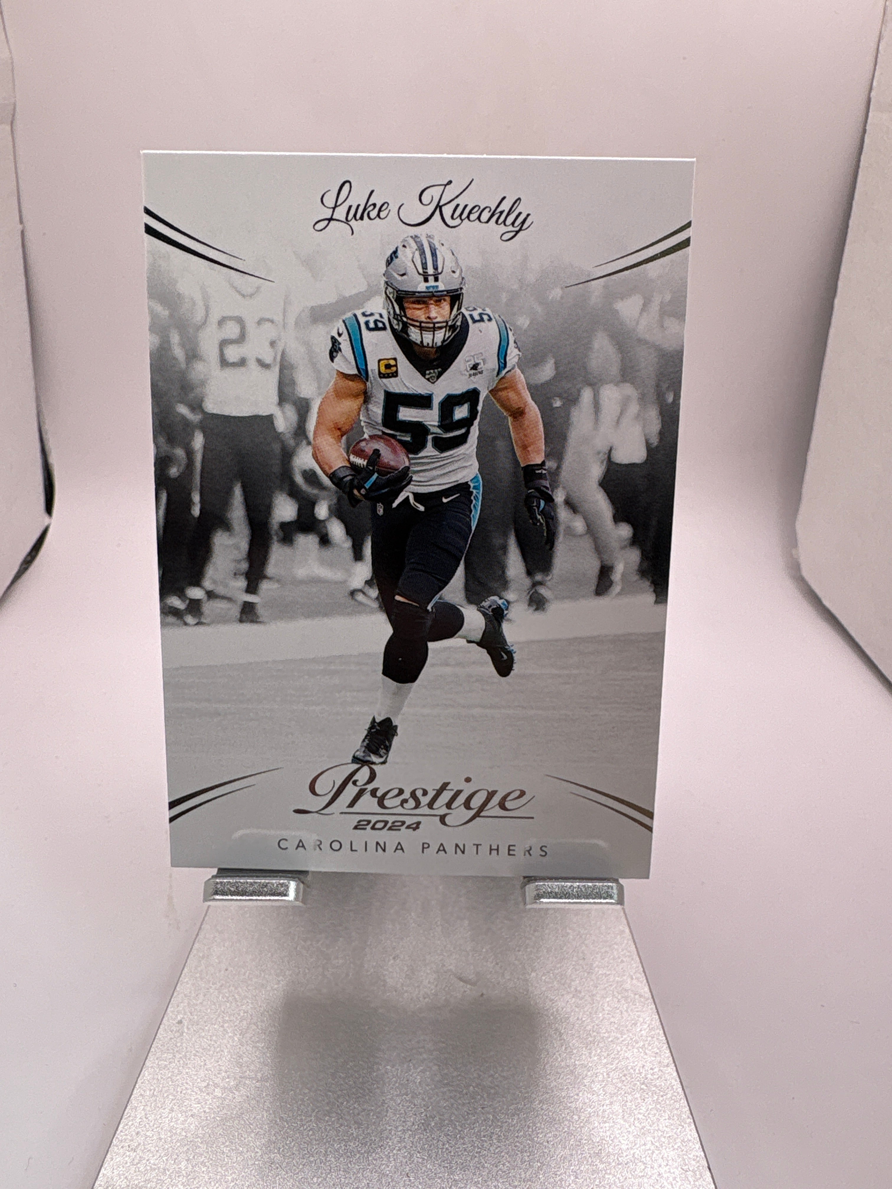 Panini Prestige Luke Kuechly