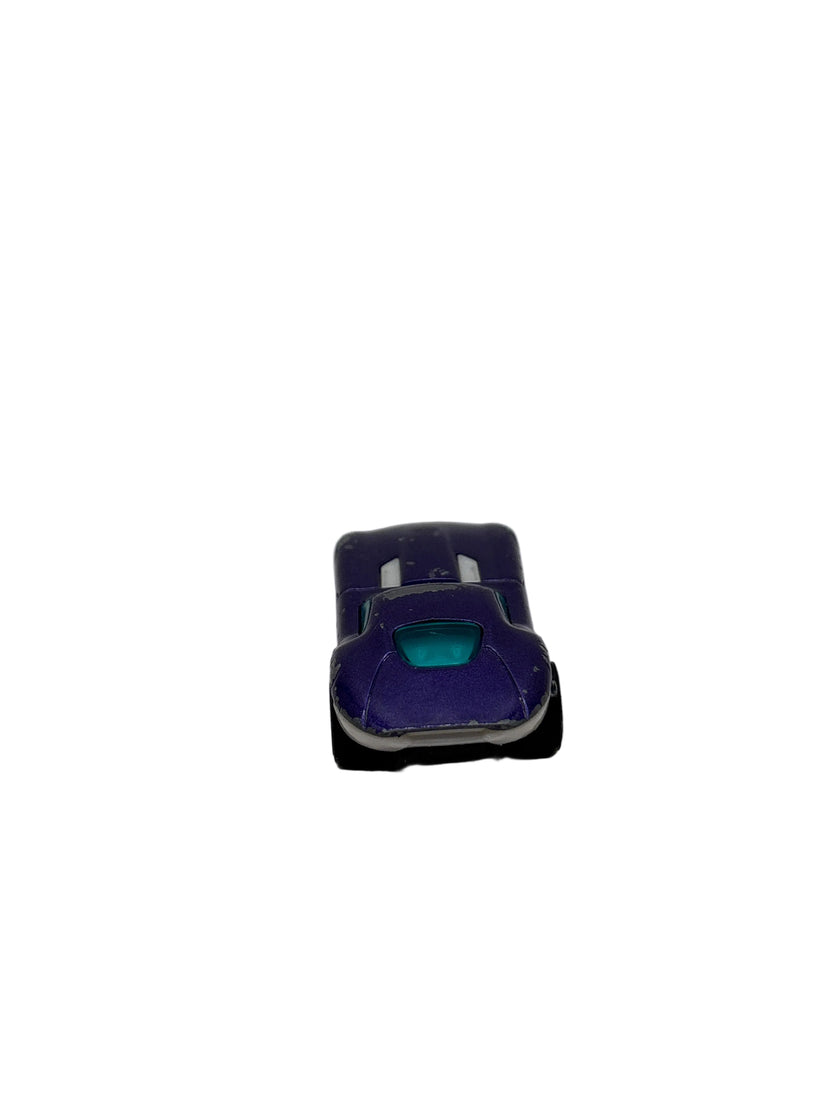 Hot Wheels Fast Felion Diecast blue