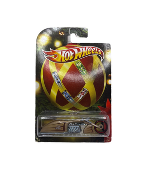 Hot Wheels Pit Cruiser Diecast