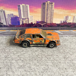 Hot Wheels Flat Out 442 Diecast